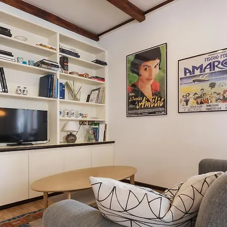 Colosseo Modern Apartment Rome Exterior photo