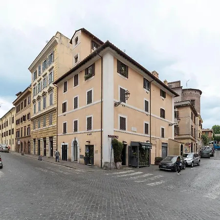 Colosseo Modern Apartment Rome Exterior photo